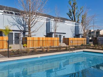 Wellesley Townhomes